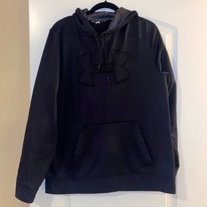 Large underarmour Hoodie